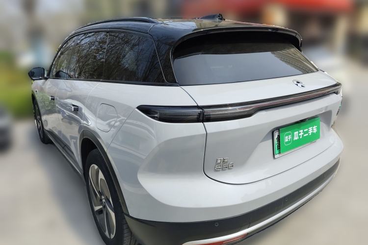 Used Nio ES6 2023 75 kWh
