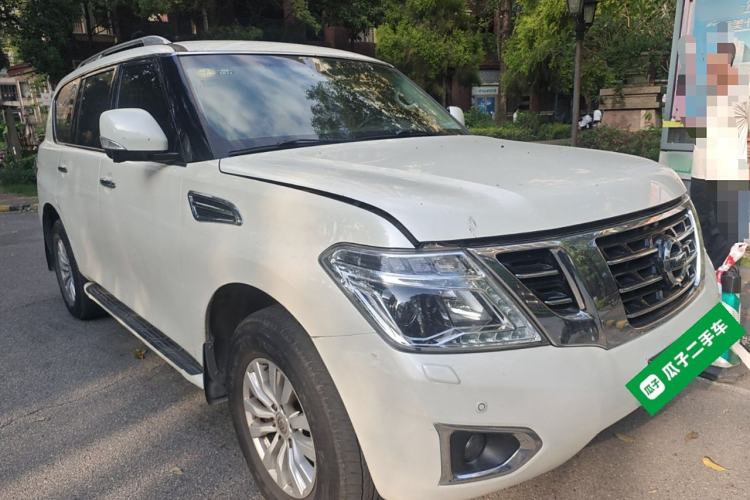 Used Nissan Patrol 2018 5.6L Standard Version