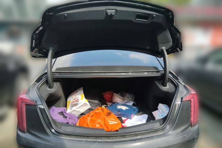 Used Cadillac CT5 2024 28T Luxury Pro Trim
