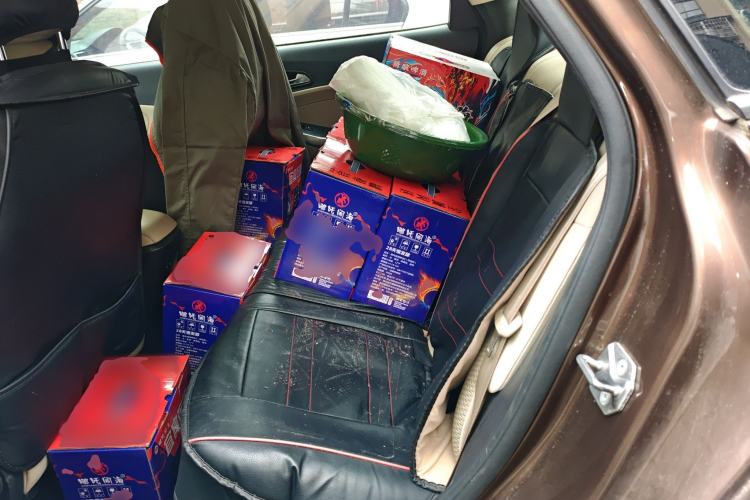 Used Ford Escort 2015 1.5L Manual Comfort Model
