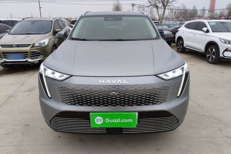 Used Haval Fierce Dragon Max 2023 1.5L Hi4 105 Four-Wheel Drive Smart Flagship Edition