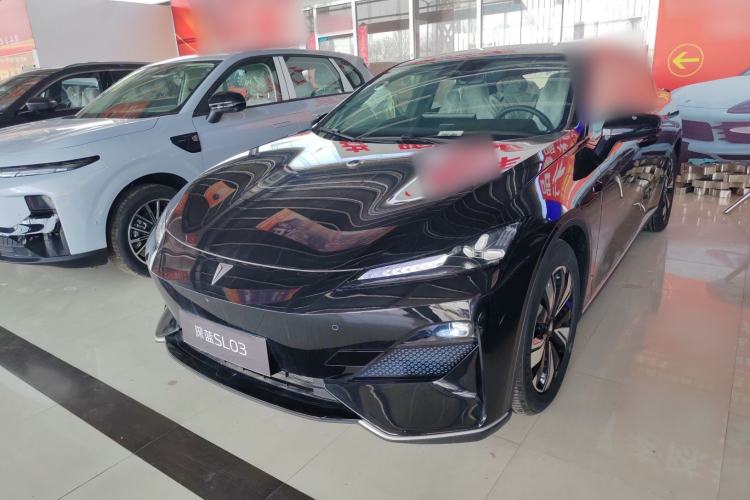 Used Deepal SL03 2025 Revised Version Range-Extended Elite Edition