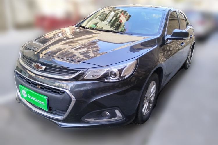Used Chevrolet Malibu 2018 530T Automatic Fashion Edition