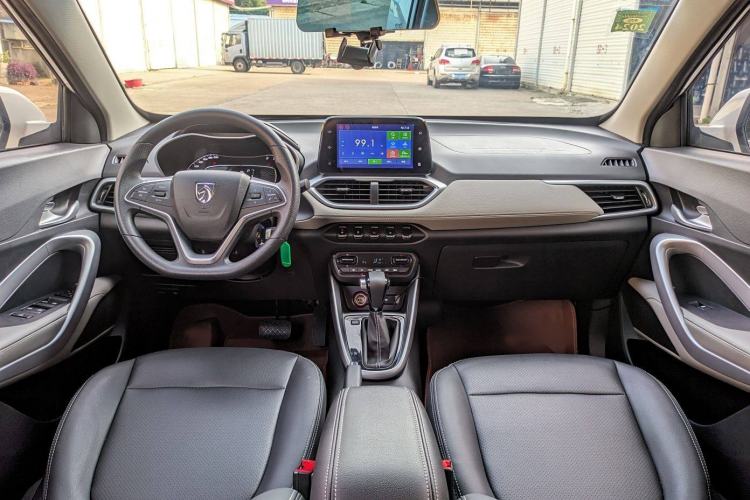 Used Baojun 510 2019 1.5L CVT Enjoyment Model China VI Emission Standard
