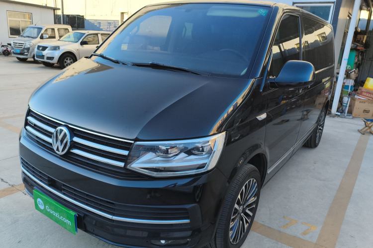 Used Volkswagen Multivan 2018 2.0 TSI 4x4 Prestige Edition 7-Seater