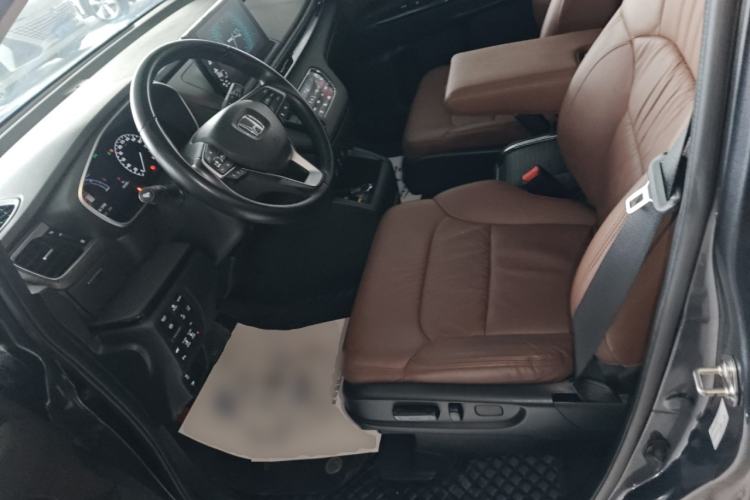 Used Honda Odyssey 2022 2.0L eHEV Sharp Supreme Edition Left Front Seat