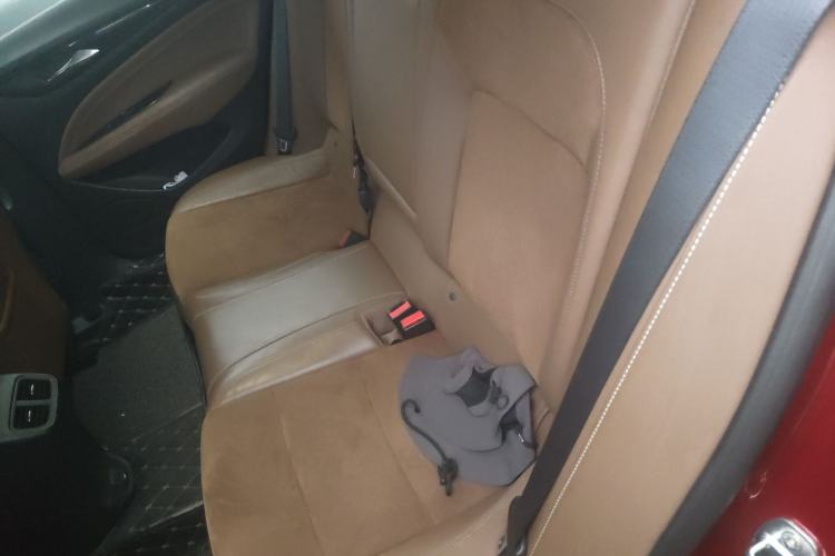 Used Buick Regal 2019 20T Luxury Model China V Standard Left Rear Seat