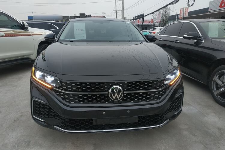 Used Volkswagen Passat 2023 Revised 330TSI Starry Elite Edition