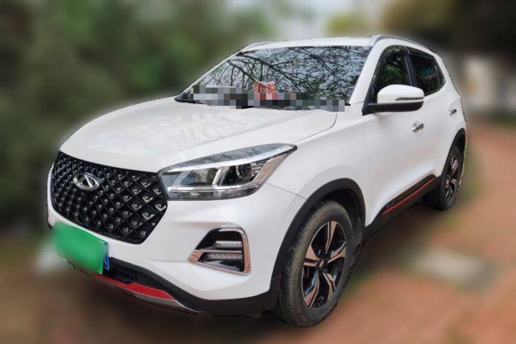 Used Chery Tiggo 5x 2022 Superhero Edition 1.5L Manual Fashion Model