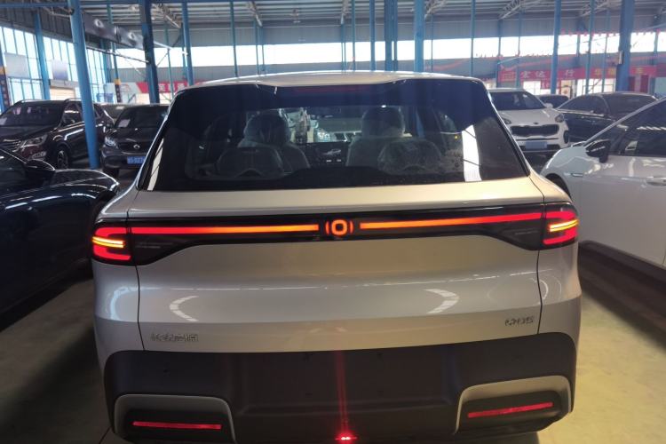 Used CHANGAN NEVO Q05 2026 Model 405Air
