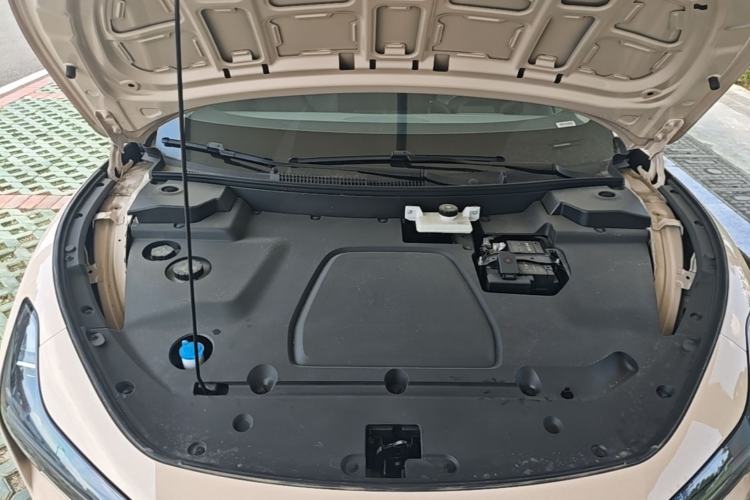 Used XPeng MONA M03 2024 515 Long-Range