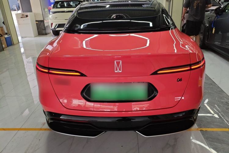 Used Avatr 06 2025 Pro Range-Extended Edition Rear