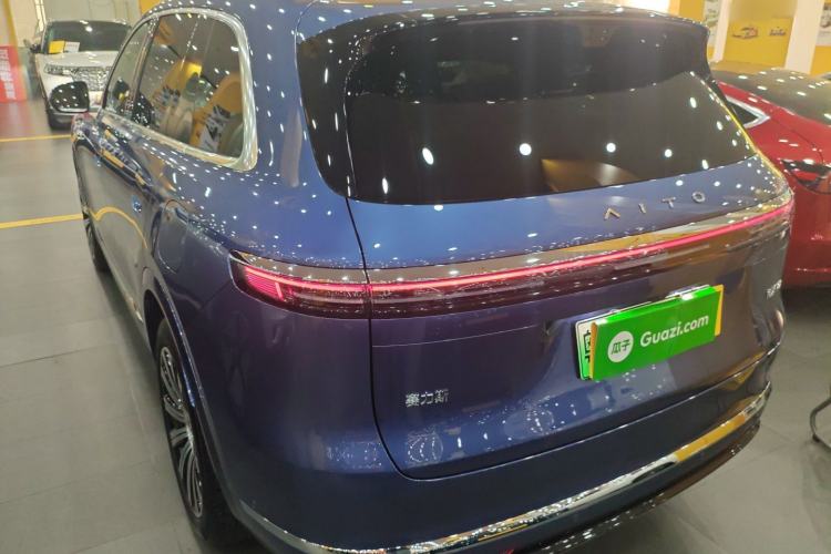 Used Hima AITO M7 2026 Model Range-Extending Ultra All-Wheel Drive 5-Seater Version Exterior 2