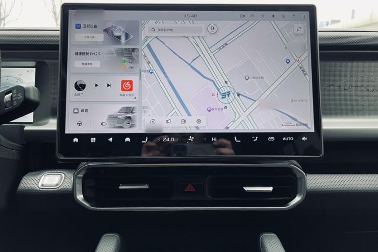 Used JETOUR Traveler 2023 2.0T All-Wheel Drive CrossPRO+
