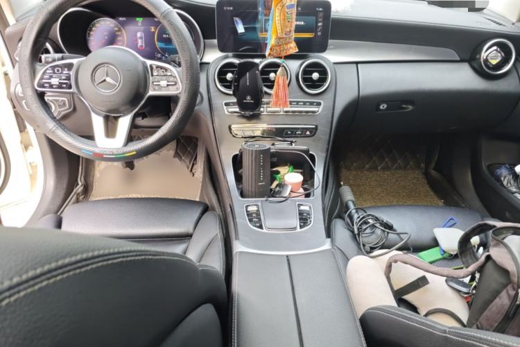 Used Mercedes-Benz C-Class 2019 Restyled C 260 L Sport Edition
