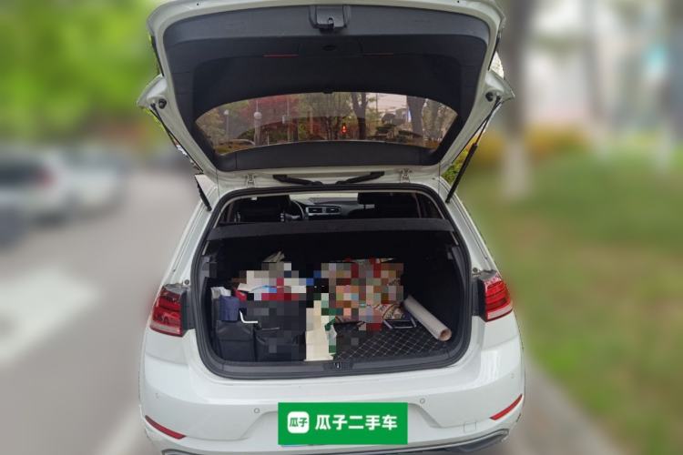 Used Volkswagen Golf 2018 230TSI Automatic Comfort Model