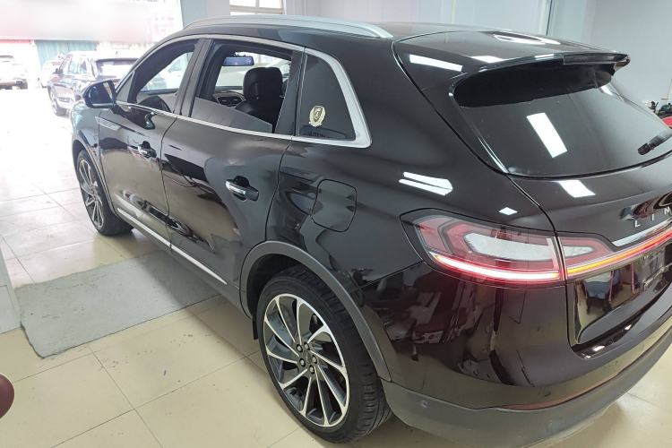 Used Lincoln Nautilus 2019 2.7T Four-Wheel Drive Prestige Edition China VI Standard
