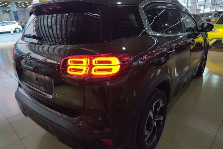 Used Citroen C5 AIRCROSS 2017 350THP Luxury Model