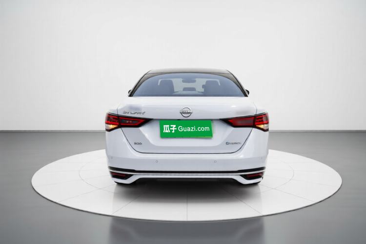 Used Nissan Sylphy 2023 Super Hybrid Electric Drive Ultra-Luxury Model