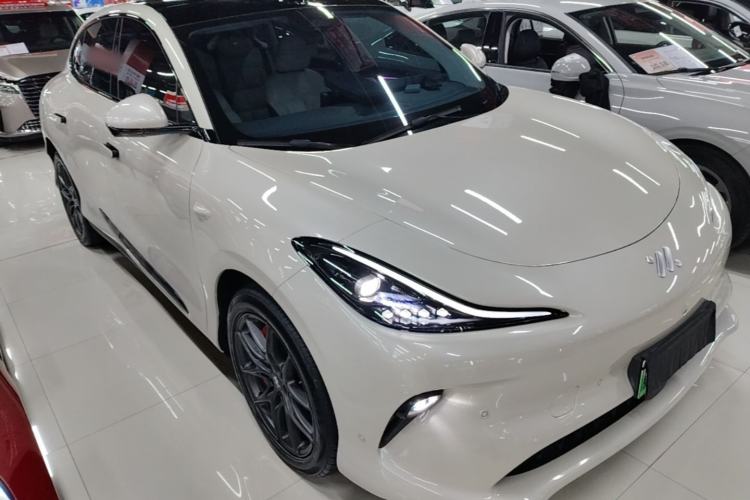 Used IM LS6 2025 Lingxi Intelligent Driving Edition