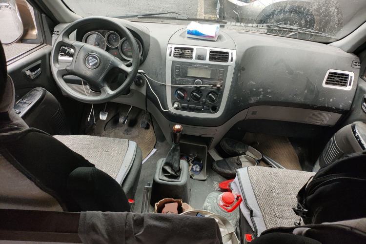 Used Foton MP-X E 2017 2.0L New Express Long Wheelbase 4Q20M
