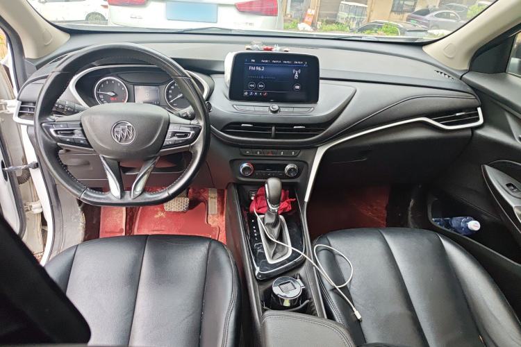 Used Buick Encore 2020 20T CVT Elite Edition