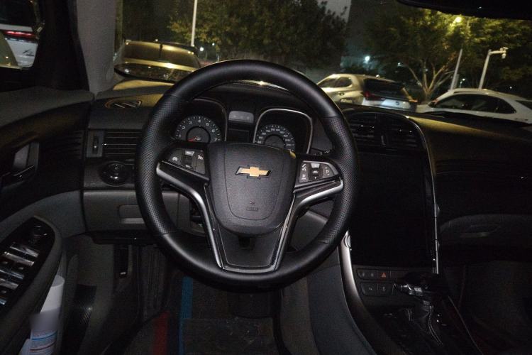 Used Chevrolet Malibu 2014 2.0L Automatic Comfort Edition