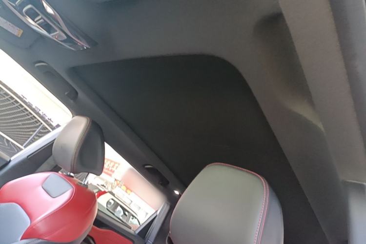 Used Geely Auto icon 2020 1.5TD i9