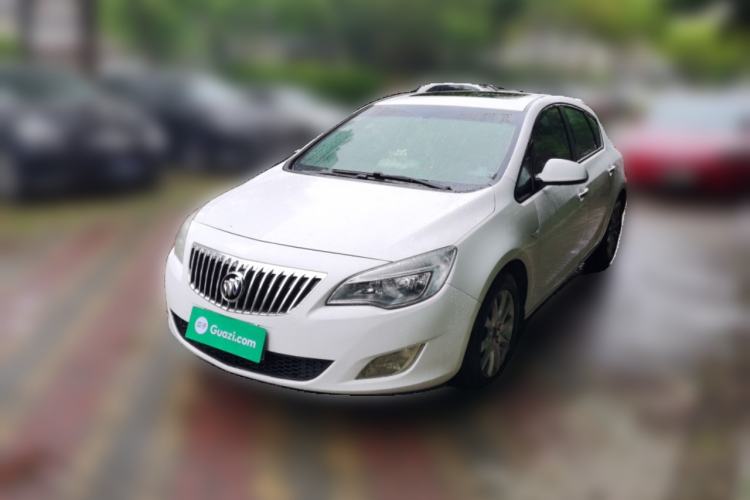 Used Buick GT 2013 XT 1.6L Automatic Fashion Edition