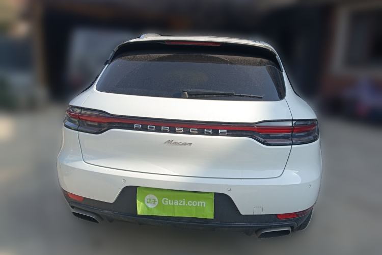 Used Porsche Macan 2020 Macan 2.0T