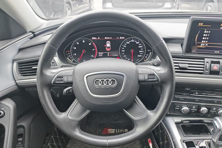 Used Audi A6L 2014 TFSI Standard Model