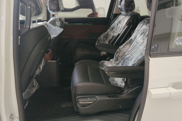 Used GAC Trumpchi E8 New Energy 2024 150km Longteng Glorious+ Left Rear Seat