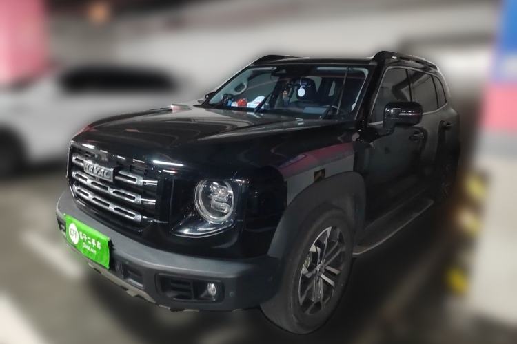Used Haval DARGO 2022 1.5T DCT Two-Wheel Drive Mastiff Edition