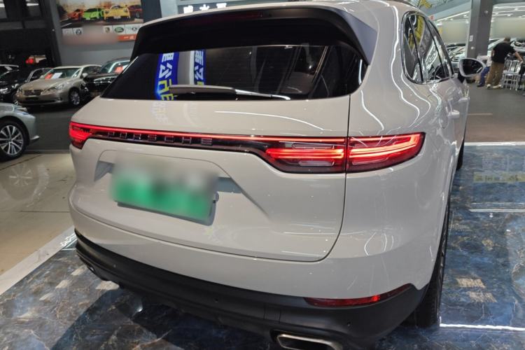 Used Porsche Cayenne E-Hybrid 2021 Cayenne E-Hybrid 2.0T
