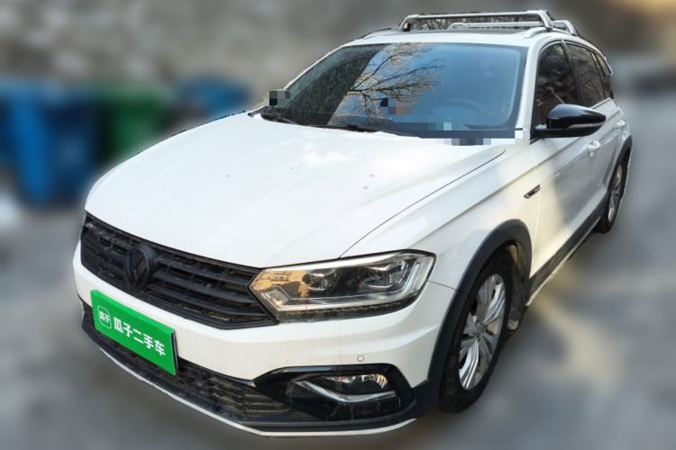 Used Volkswagen C-TREK 2017 230TSI DSG Comfort Version