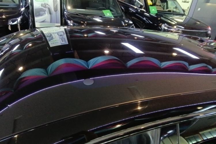 Used Zeekr 001 2023 WE Edition 100 kWh