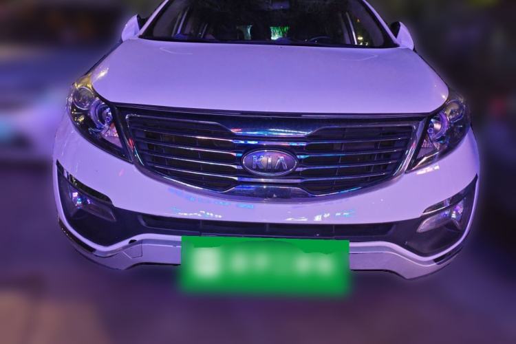 Used Kia Sportage R 2014 2.0L Automatic Two-Wheel Drive DLX
