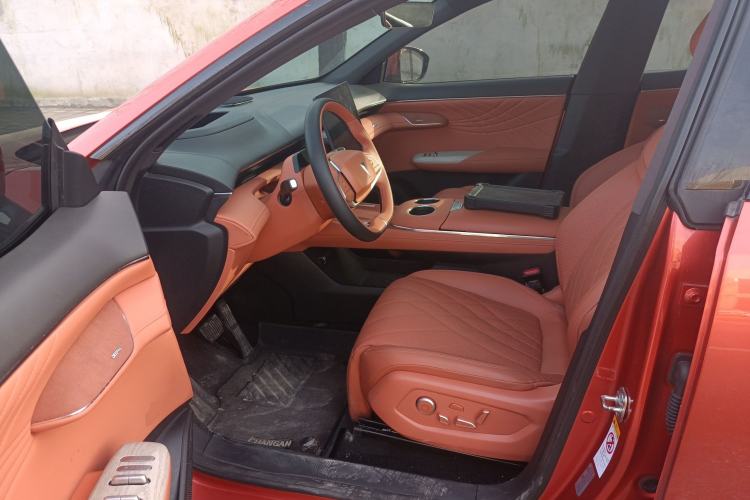 Used Deepal S07 2023 620Max Pure Electric Version