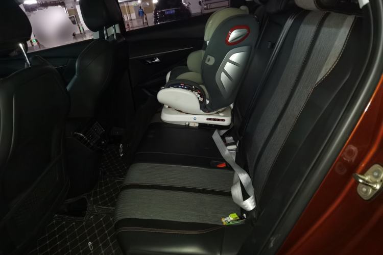 Used Peugeot 4008 2017 350THP Elite Edition