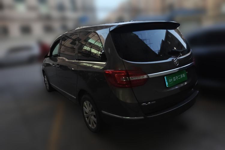 Used Buick GL8 2017 25S Luxury Version China V Standard