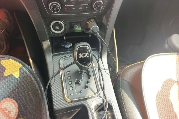 Used Geely Auto Vision 2016 1.5L Automatic Happiness Edition