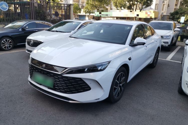 Used BYD Qin L 2025 DM-i Smart Drive 120KM Superior Model