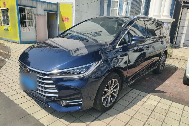 Used BYD Song MAX 2019 1.5T Automatic Smart Connect Prestige 7-Seater China V Standard