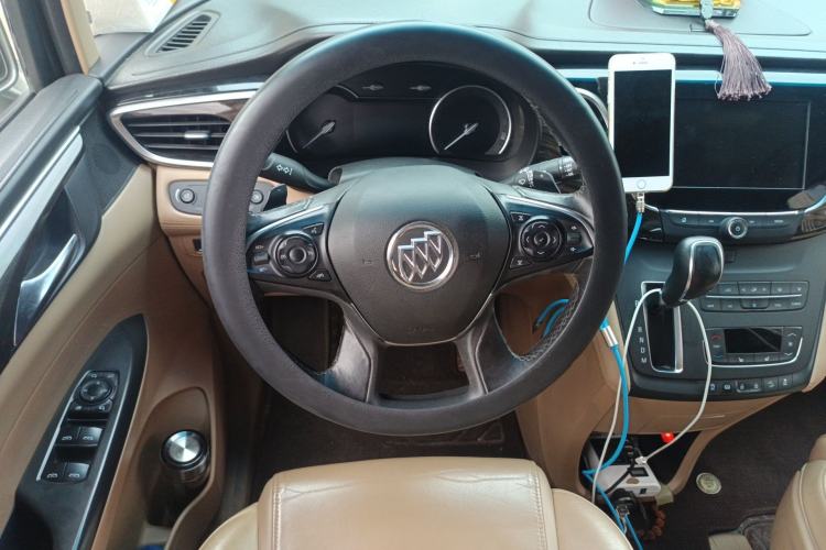 Used Buick GL8 2017 ES 28T Premium Version China V Standard
