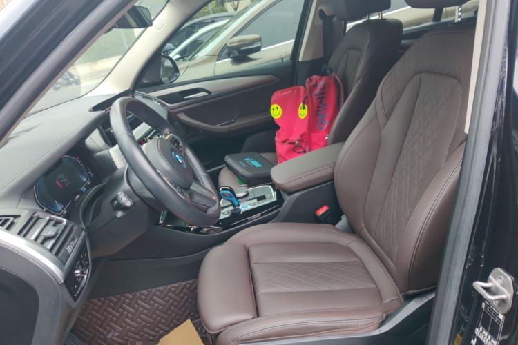 Used BMW iX3 2022 Leading Type
