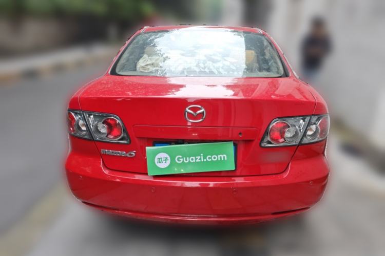 Used Mazda 6 2008 2.0L Automatic Fashion Edition