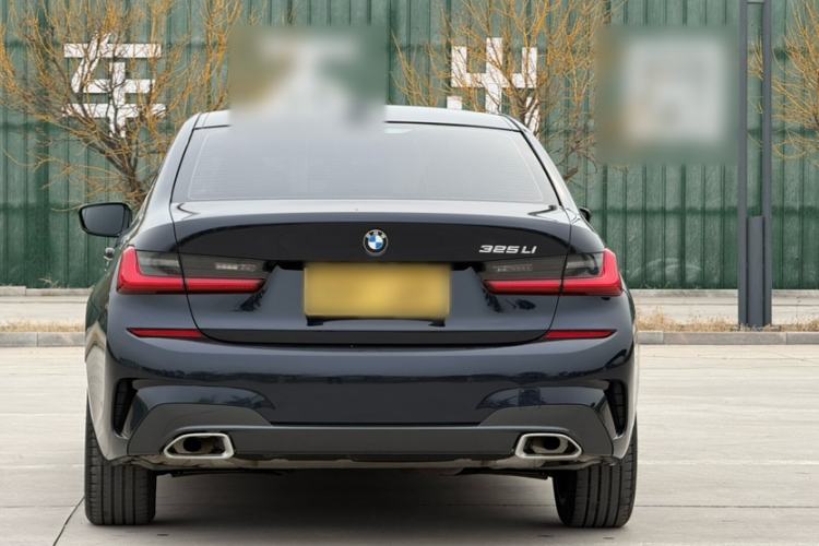 Used BMW 3 Series 2020 Restyled 325Li M Sport Package
