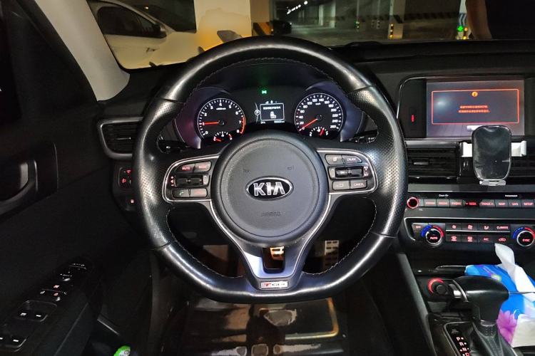 Used Kia K5 2016 1.6T Automatic LUX