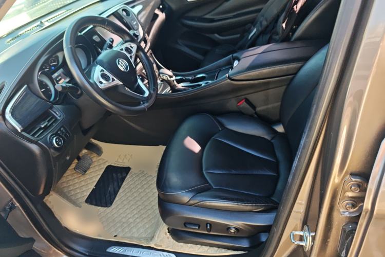 Used Buick Envision 2016 20T Two-Wheel-Drive Elite Model
