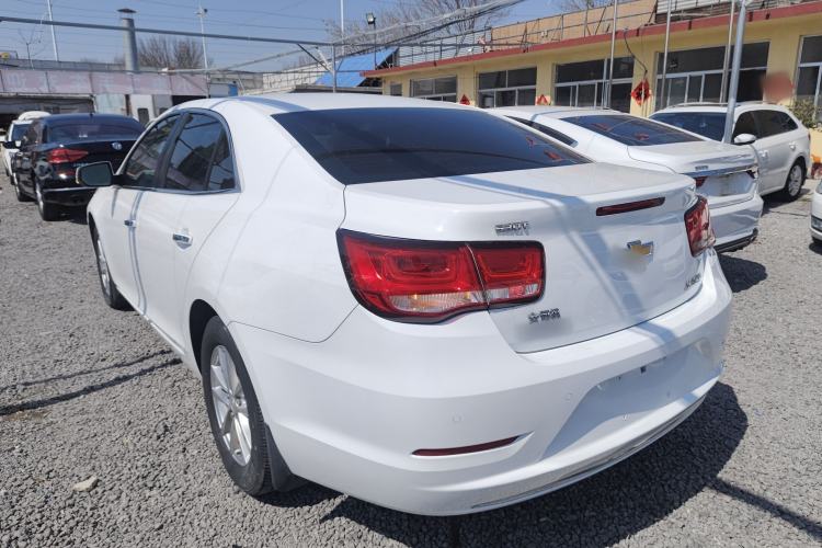 Used Chevrolet Malibu 2018 530T Automatic Fashion Edition
